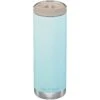 Klean Kanteen TKWide 592ml Insulated Bottle Cafe Cap Blue Tint