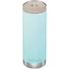 Klean Kanteen TKWide 473ml Insulated Bottle Cafe Cap Blue Tint -Military1st Shop TKWide CC Blue Tint 01 3