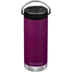 Klean Kanteen TKWide 473ml Insulated Bottle Twist Cap W/Straw Purple Potion 7 Klean Kanteen TKWide 473ml Insulated Bottle Twist Cap W/Straw Purple Potion -Military1st Shop TKWide Purple Potion TC 03