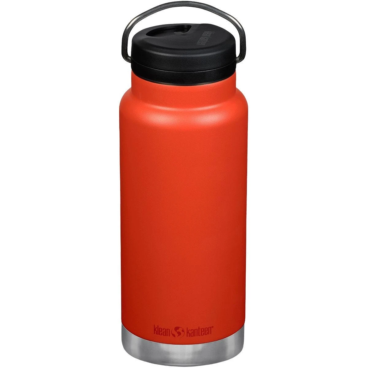 Klean Kanteen TKWide 946ml Insulated Bottle Twist Cap W/Straw Tiger Lilly 5 Klean Kanteen TKWide 946ml Insulated Bottle Twist Cap W/Straw Tiger Lilly - Image 3