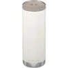 Klean Kanteen TKWide 592ml Insulated Bottle Cafe Cap Tofu -Military1st Shop TKWide Tofu CC 01 1