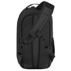 Highlander Scorpion Gearslinger Backpack Black -Military1st Shop TT191 BK HIGHLANDER SCORPION GEARSLINGER BLACK 03