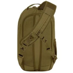 Highlander Scorpion Gearslinger Backpack Coyote Tan -Military1st Shop TT191 CT HIGHLANDER SCORPION GEARSLINGER COYOTE 03