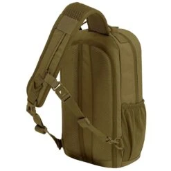 Highlander Scorpion Gearslinger Backpack Coyote Tan -Military1st Shop TT191 CT HIGHLANDER SCORPION GEARSLINGER COYOTE 04