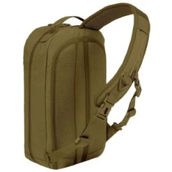 Highlander Scorpion Gearslinger Backpack Coyote Tan -Military1st Shop TT191 CT HIGHLANDER SCORPION GEARSLINGER COYOTE 05