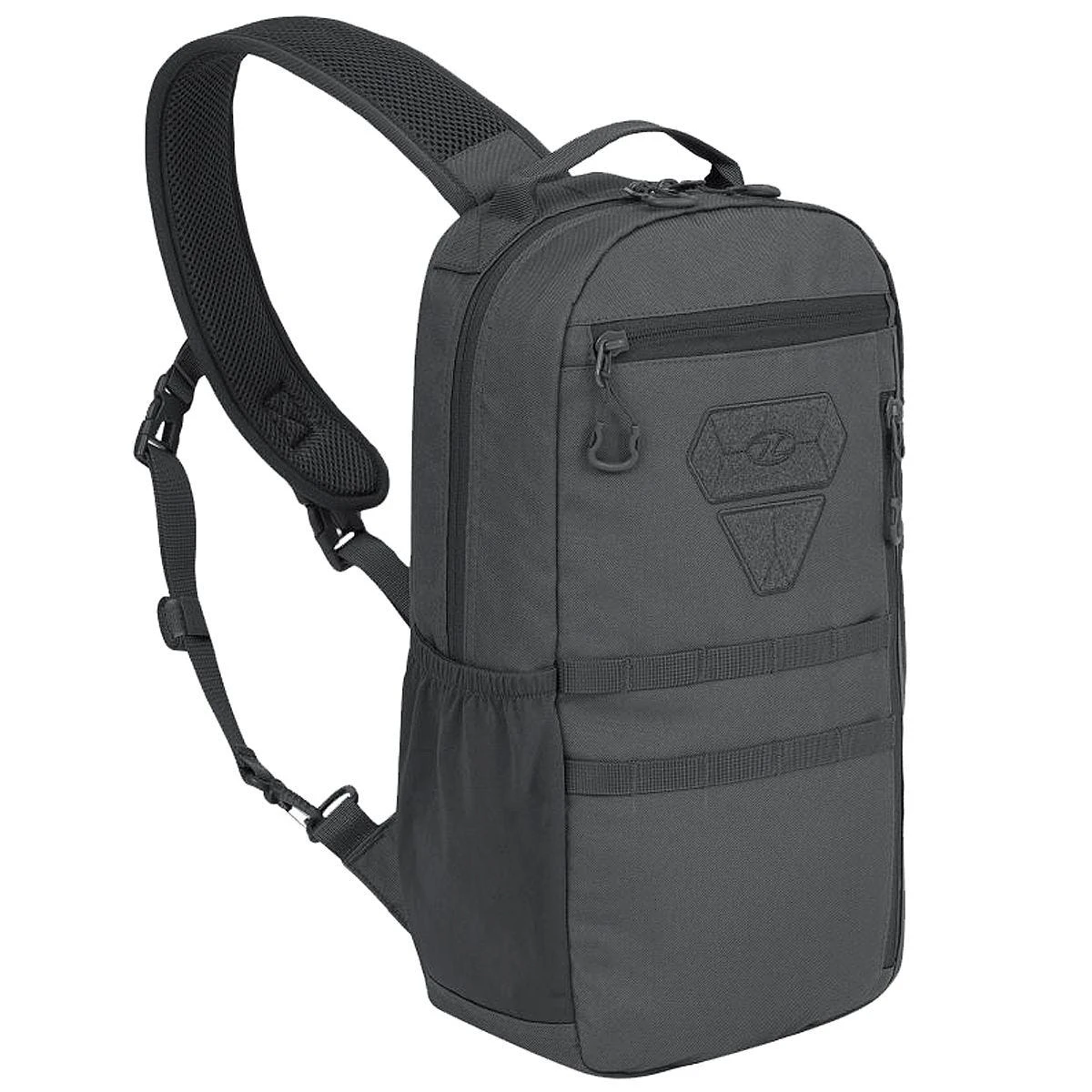 Highlander Scorpion Gearslinger Backpack Dark Grey 3 Highlander Scorpion Gearslinger Backpack Dark Grey