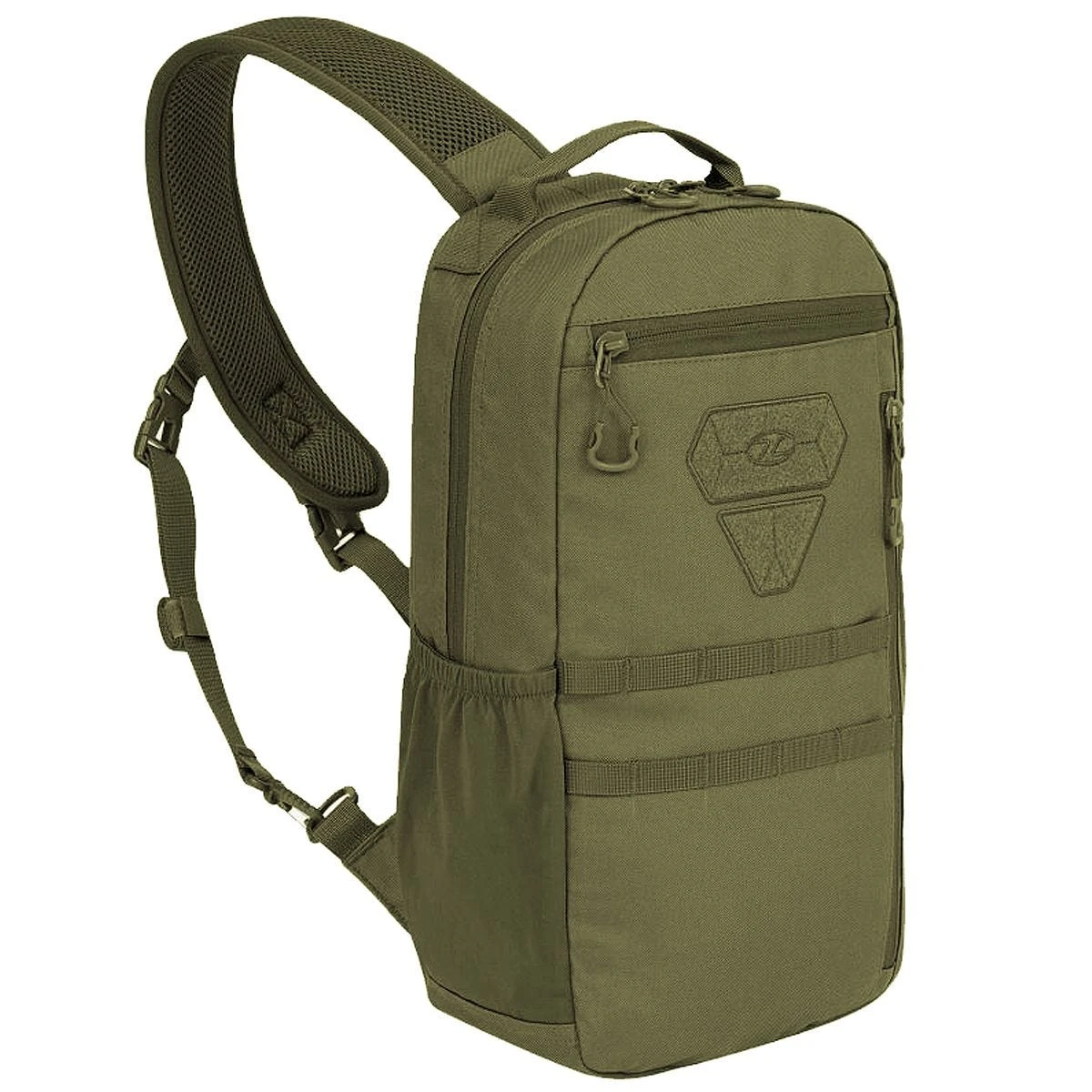Highlander Scorpion Gearslinger Backpack Olive 3 Highlander Scorpion Gearslinger Backpack Olive