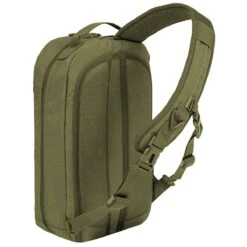 Highlander Scorpion Gearslinger Backpack Olive 11 Highlander Scorpion Gearslinger Backpack Olive -Military1st Shop TT191 OG HIGHLANDER SCORPION GEARSLINGER OG 05