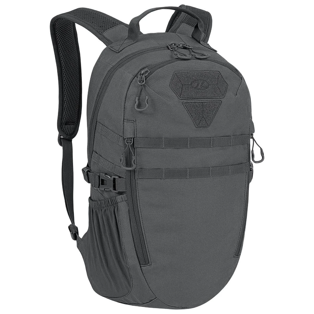 Highlander Eagle 1 Backpack Dark Grey 3 Highlander Eagle 1 Backpack Dark Grey