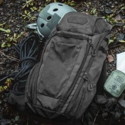 Highlander Eagle 2 Backpack Dark Grey -Military1st Shop TT193 DGY Highlander Eagle 2 DGY 06