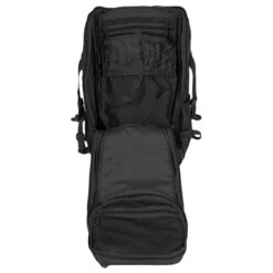 Highlander Eagle 3 Backpack Black -Military1st Shop TT194 BK Highlander Eagle 3 BLACK 05