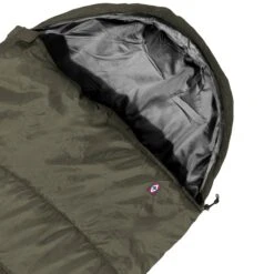 TAC MAVEN Major Sleeping Bag 370g RAL 7013 -Military1st Shop Tac Maven Major Sleeping RAL 7013 2 1200x1200
