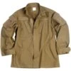 Teesar ACU Combat Shirt Coyote 1 Teesar ACU Combat Shirt Coyote -Military1st Shop TeesarACURipstopShirtCoyote ALL 1 1