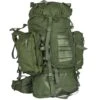 Teesar Backpack 100L Olive -Military1st Shop TeesarBackpack100LOlive 1