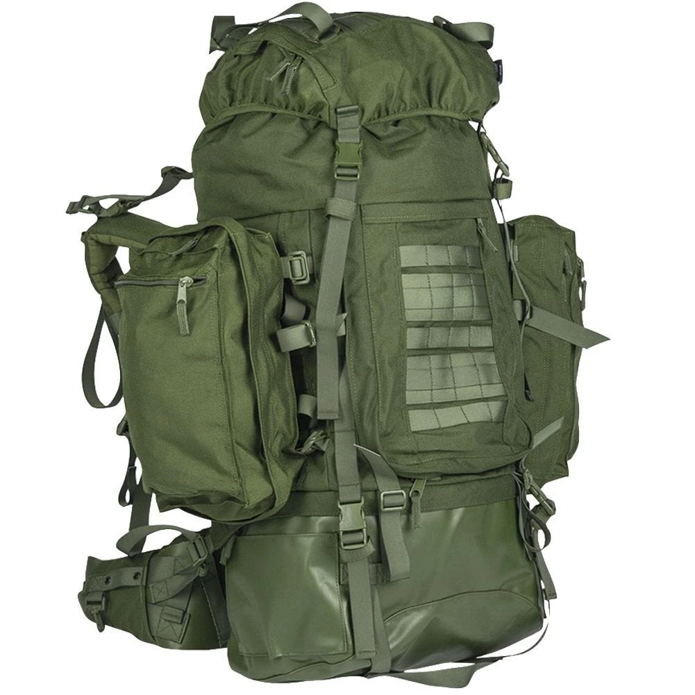 Teesar Backpack 100L Olive 3 Teesar Backpack 100L Olive