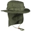 Teesar British Boonie Hat With Neck Flap Ripstop Olive 2 Teesar British Boonie Hat With Neck Flap Ripstop Olive -Military1st Shop Teesar British Boonie Hat Neck Flap Olive 1 1200x1200