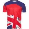 Tervel Sportline Short Sleeve Shirt United Kingdom 1 -Military1st Shop Tervel Short Sleeve Shirt UK1 01 1200x1200