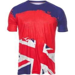 Tervel Sportline Short Sleeve Shirt United Kingdom 1