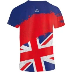 Tervel Sportline Short Sleeve Shirt United Kingdom 1 7 Tervel Sportline Short Sleeve Shirt United Kingdom 1 -Military1st Shop Tervel Short Sleeve Shirt UK1 03 1200x1200