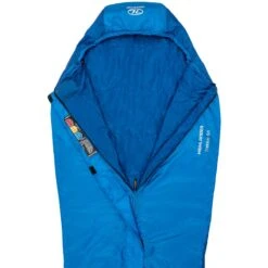 Highlander Trekker 50 Mummy Sleeping Bag Blue 10 Highlander Trekker 50 Mummy Sleeping Bag Blue -Military1st Shop Trekker 50 Mummy Sleeping Bag Blue 3 1200x1200