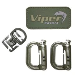 Viper Lazer Day Pack Green -Military1st Shop VIPER LAZER DAYPACK GREEN ALL 2 2
