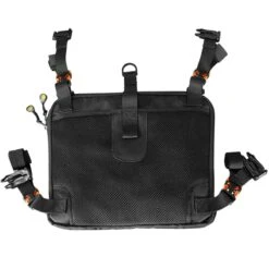 Hazard 4 VentraPack Low Profile Chest Rig Black -Military1st Shop VT VTRA BLK hazard4 03