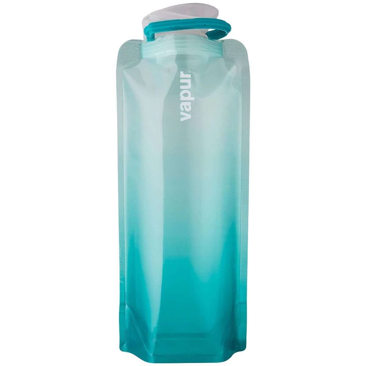 Vapur Wide Mouth Anti-Bottle 1L Gradient Malibu Teal 3 Vapur Wide Mouth Anti-Bottle 1L Gradient Malibu Teal