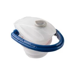 Vapur Wide Mouth Anti-Bottle 1L Solid Admiral Blue -Military1st Shop Vapur Wide Mouth Bottle 1L Solid Admiral Blue 4 1200x1200