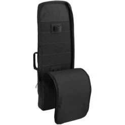 Viper VX Buckle UP Gun Carrier Black -Military1st Shop Viper VX Buckle Up Gun Carrier Inside Black 02