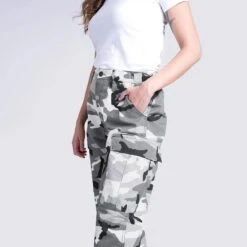 MFH Ladies Ripstop Trousers Urban 11 MFH Ladies Ripstop Trousers Urban -Military1st Shop W 01334U LADIES RIPSTOP 104