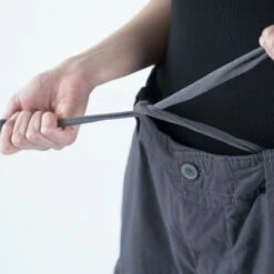 Surplus Ladies Airborne Vintage Trousers Anthracite -Military1st Shop W 05 3598 04 SURPLUS AIRBORNE VINTAGE TROUSERS ANTHRACITE 04 2