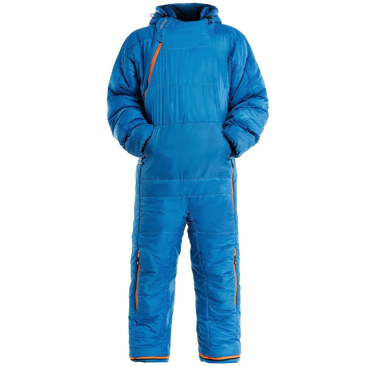Selk'bag Original 6G Sleeping Bag Suit Blue Puffin 3 Selk'bag Original 6G Sleeping Bag Suit Blue Puffin