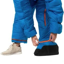 Selk'bag Original 6G Sleeping Bag Suit Blue Puffin 12 Selk'bag Original 6G Sleeping Bag Suit Blue Puffin -Military1st Shop WHITBY SELKBAG ORIGINAL6G BLUEPUFFIN004