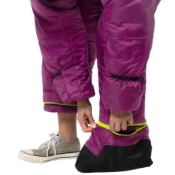 Selk'bag Original 6G Sleeping Bag Suit Purple Evening -Military1st Shop WHITBY SELKBAG ORIGINAL6G PURPLEEVENING003