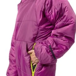 Selk'bag Original 6G Sleeping Bag Suit Purple Evening -Military1st Shop WHITBY SELKBAG ORIGINAL6G PURPLEEVENING006