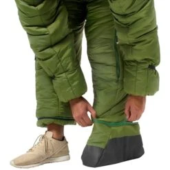Selk'bag Original 6G Sleeping Bag Suit Green Pasture -Military1st Shop WHITBY SELKBAG ORIGINAL 6G GREENPASTURE004