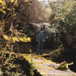 Selk'bag Prints Sleeping Bag Suit Rainforest -Military1st Shop WHITBY SELKBAG PRINTS RAINFOREST5