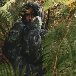Selk'bag Prints Sleeping Bag Suit Rainforest -Military1st Shop WHITBY SELKBAG PRINTS RAINFOREST6