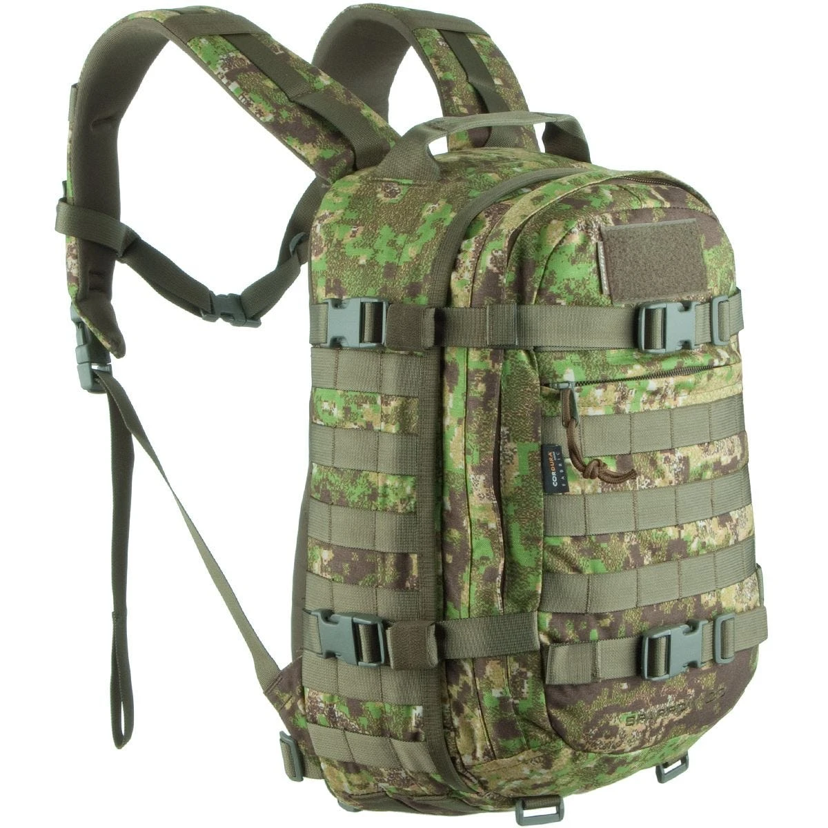 Wisport Sparrow 20 II Rucksack PenCott GreenZone 3 Wisport Sparrow 20 II Rucksack PenCott GreenZone