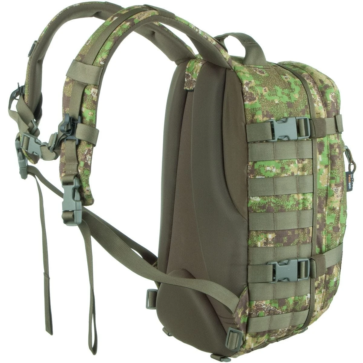 Wisport Sparrow 20 II Rucksack PenCott GreenZone 4 Wisport Sparrow 20 II Rucksack PenCott GreenZone - Image 2