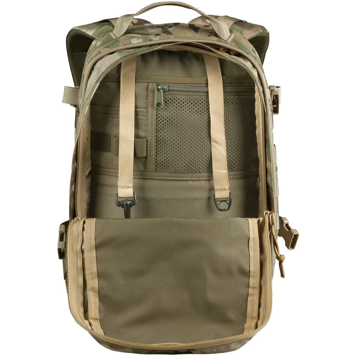 Wisport Sparrow 20 II Rucksack MultiCam 5 Wisport Sparrow 20 II Rucksack MultiCam - Image 3