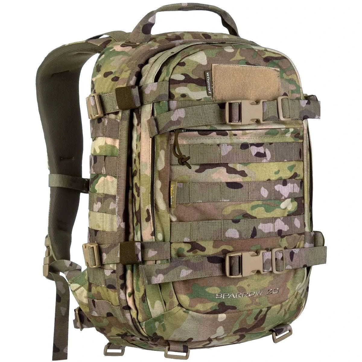 Wisport Sparrow 20 II Rucksack MultiCam 3 Wisport Sparrow 20 II Rucksack MultiCam