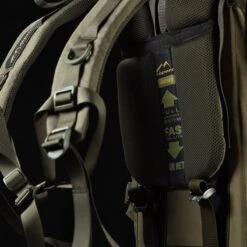 Wisport Reindeer 55L Rucksack Olive Green -Military1st Shop WISPORT REINDEER 55L RUCKSACK OLIVE GREEN 03