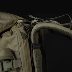 Wisport Reindeer 55L Rucksack RAL 7013 -Military1st Shop WISPORT REINDEER 55L RUCKSACK RAL 7013 04