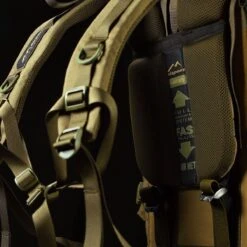 Wisport Reindeer 75L Rucksack Coyote -Military1st Shop WISPORT REINDEER 75L RUCKSACK COYOTE 05