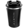 Wiley X WX Stainless Steel Thermal Mug Black -Military1st Shop Wiley X WX Stainless Steel Thermal Mug Black