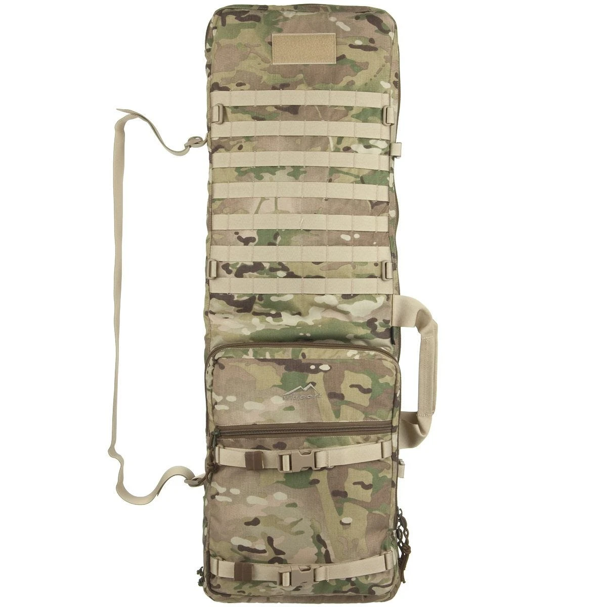 Wisport Rifle Case 100 MultiCam 4 Wisport Rifle Case 100 MultiCam - Image 2