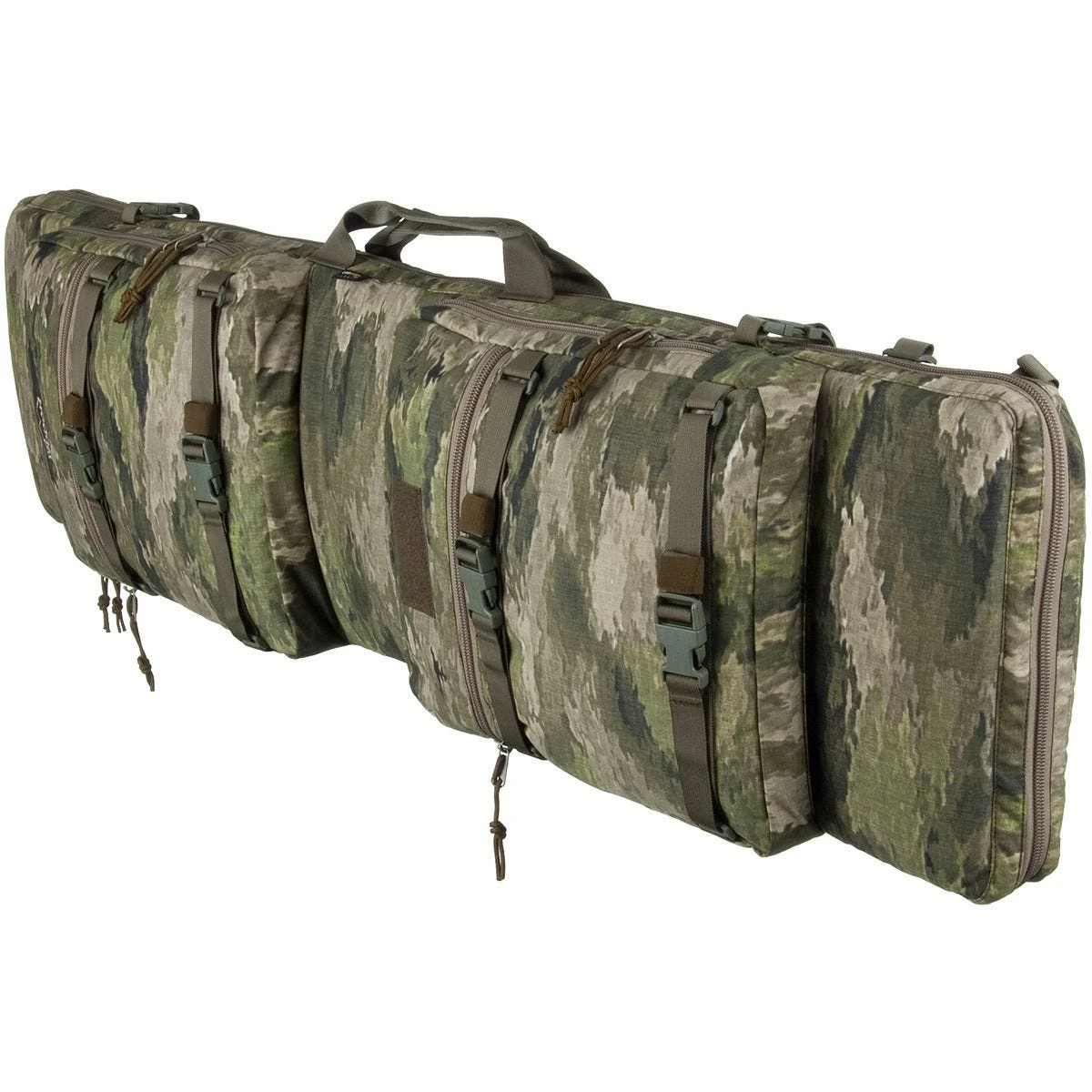 Wisport Rifle Case 120+ A-TACS IX 3 Wisport Rifle Case 120+ A-TACS IX