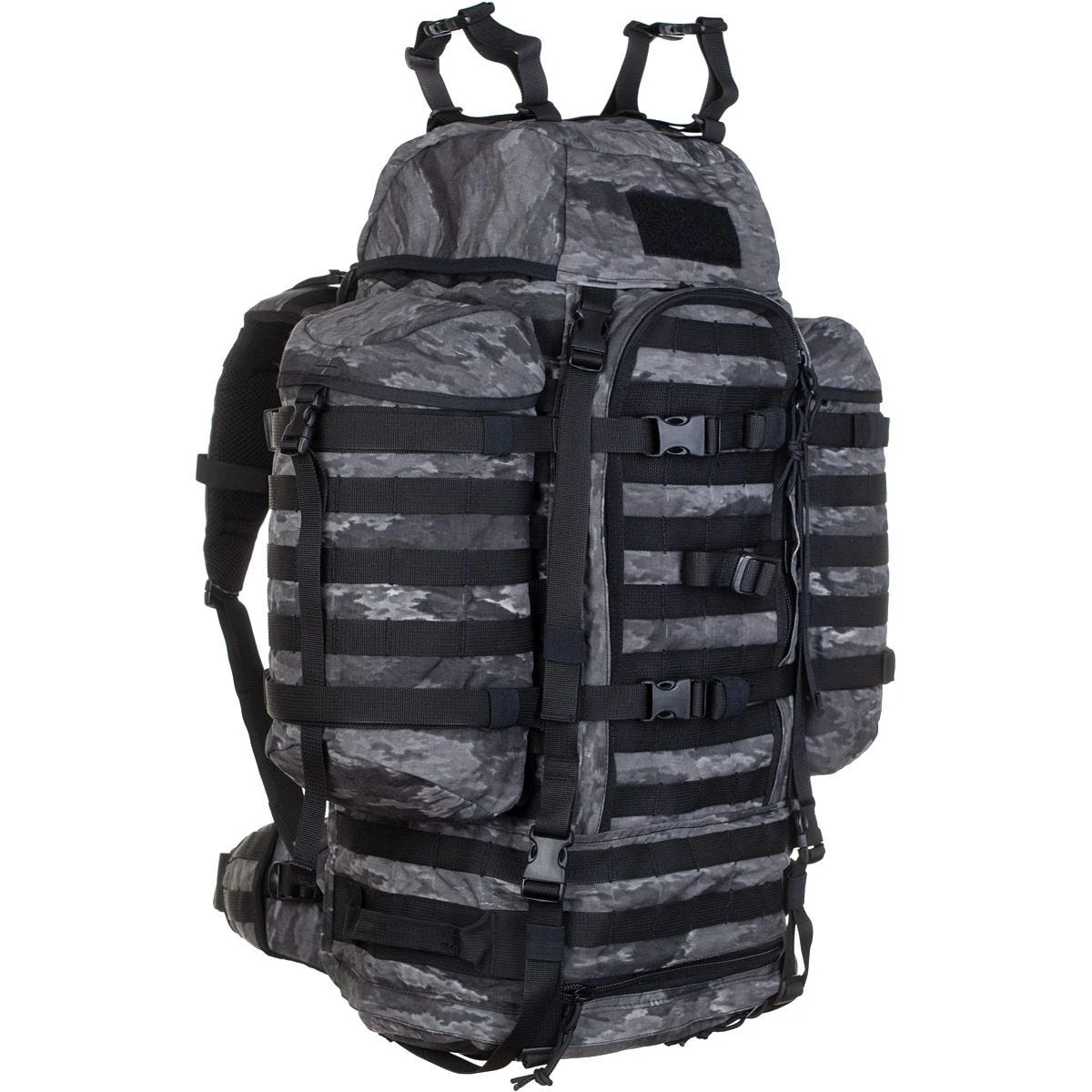 Wisport Wildcat 65L Rucksack A-TACS LE 3 Wisport Wildcat 65L Rucksack A-TACS LE