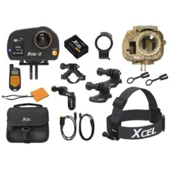 Xcel HD2 Hunting Edition Camera Black 14 Xcel HD2 Hunting Edition Camera Black -Military1st Shop Xcel HD2 Hunting ALL 10